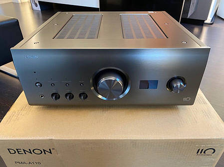Denon PMA-A110, фото 2