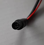 Камера для дзеркала відеореєстратора 5 pin mini jeck 2.5mm заднього огляду, фото 4
