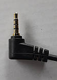 Камера для дзеркала відеореєстратора 5 pin mini jeck 2.5mm заднього огляду, фото 3