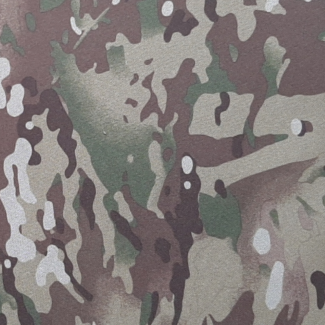 Тканина Cordura (Кордура) 1000D забарвлення Multicam