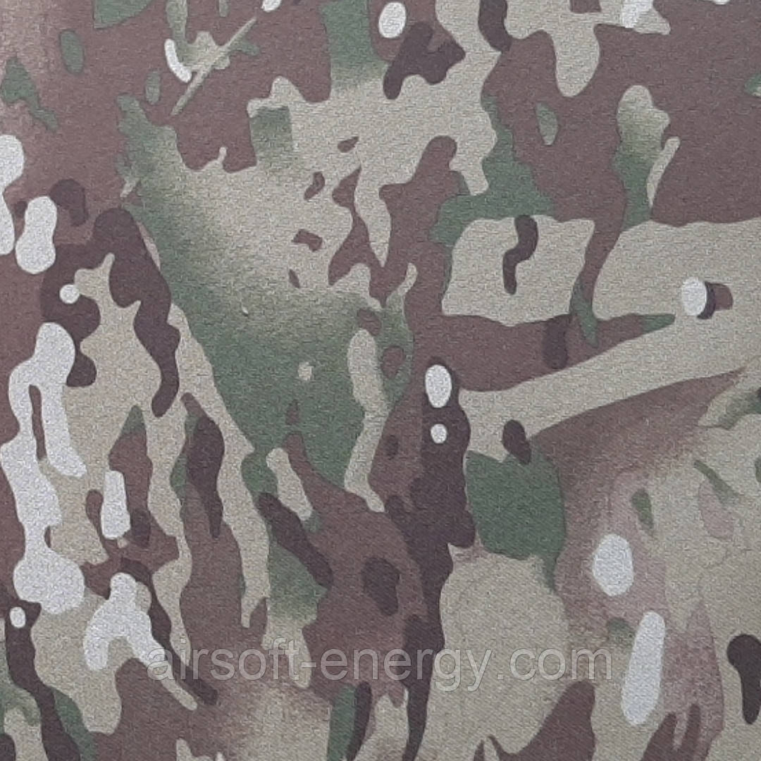 Ткань Cordura (Кордура) 1000D расцветка Multicam - фото 1 - id-p1432641715