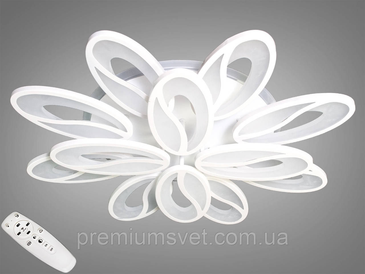 8090/8+4 WH LED 3color dimmer