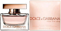 Жіноча парфумована вода Dolce&Gabbana Rose The One 50ml