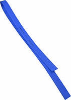 Термоусаджувальна трубка 20,0/10,0 шт.(1м) синя
