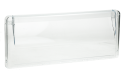 Панель ящики морозильної камери для холодильника Whirlpool C00311666 (481241848689, L = 435mm * 185mm)