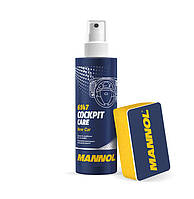 Mannol 6147 Cockpit Care 250ml / Очиститель-консервант приборной панели