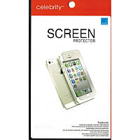 Защитная пленка Celebrity для Samsung i9105, i9100 Galaxy S II Plus, matte