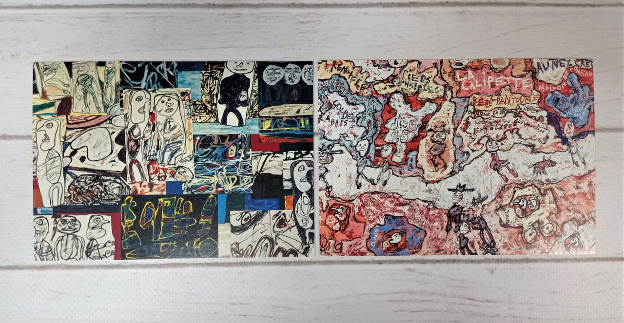 Набір листівок Wassily Kandinsky (1866-1944)
