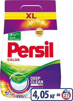 Порошок для прання кольорового Persil Color 4.05 кг 27 прання
