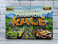 Настольная игра "Champion Race" G-CR-01-01 Danko-Toys Украина