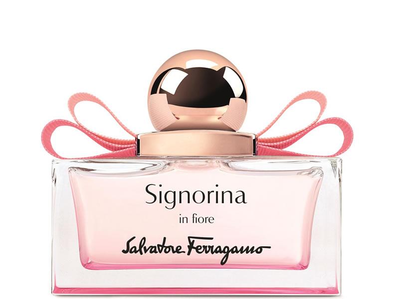 Туалетна вода Salvatore Ferragamo Signorina In Fiore 50 мл, фото 1