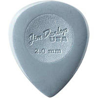 Медиатор Dunlop 445R2.0 Nylon Big Stubby 2.00 mm