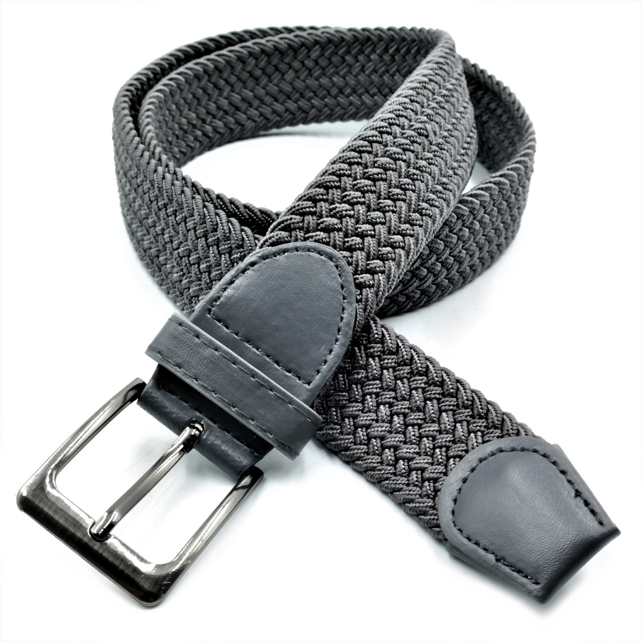 Ремінь гумка Weatro nw-35rez-0005 Темно-сірий, фото 1