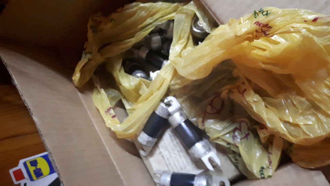 Предохранители ИП-150, ИП-200. (запобіжники) (ID#1432687592), цена: 277 ...