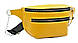 Жіноча сумка на пояс (бананка) Weatro Колір Жовтий nw-bnnka-kz-026, фото 4