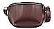 Жіноча сумка на пояс (бананка) Weatro Колір Марсала nw-bnnka-kz-021, фото 3