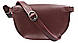 Жіноча сумка на пояс (бананка) Weatro Колір Марсала nw-bnnka-kz-021, фото 6