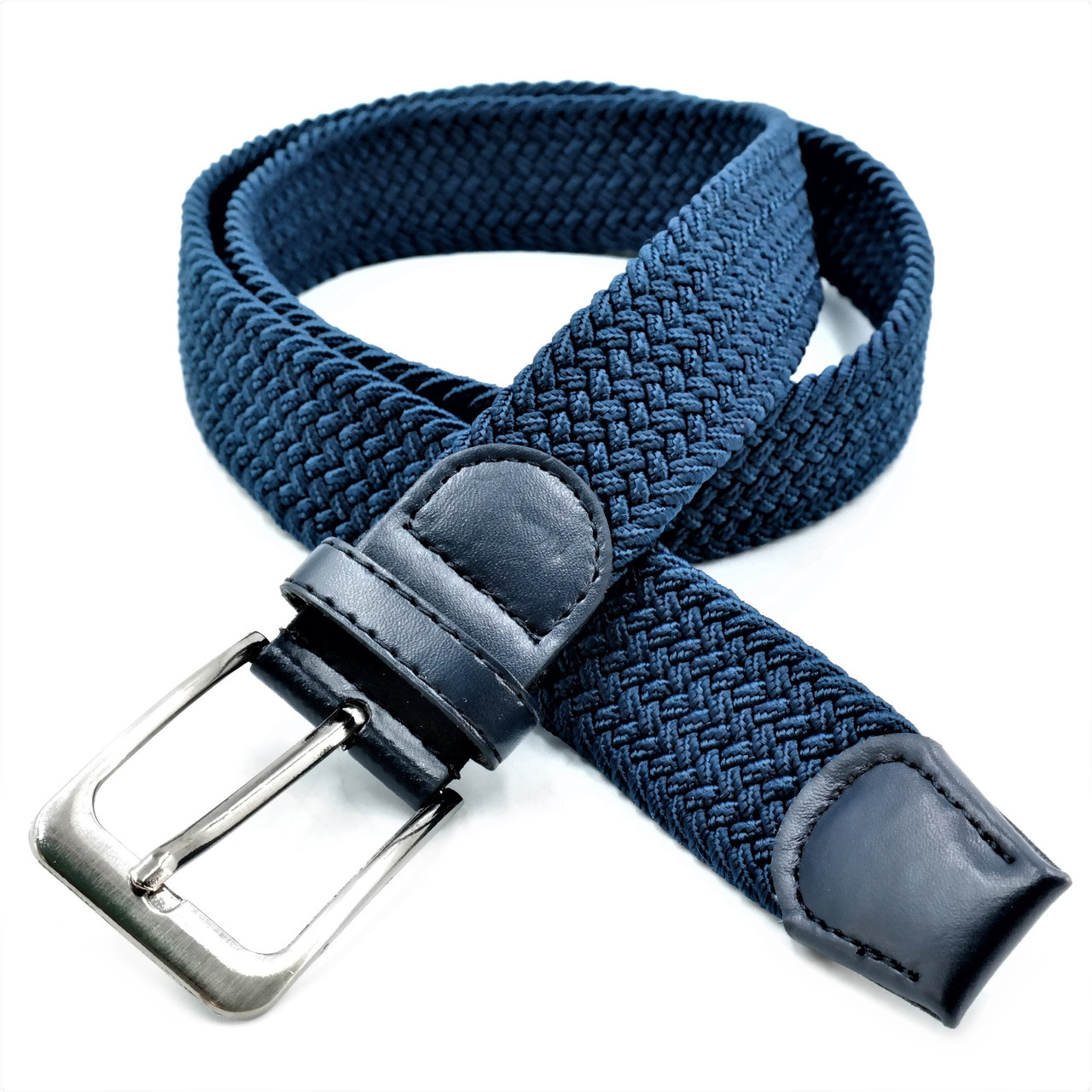 Ремінь гумка Weatro nw-35rez-0001 Темно-синій, фото 1