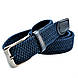 Ремінь гумка Weatro nw-35rez-0001 Темно-синій, фото 2