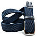 Ремінь гумка Weatro nw-35rez-0001 Темно-синій, фото 3