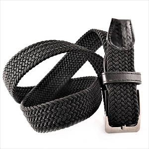 Ремінь гумка Weatro Чорний 0069rez-3.5k