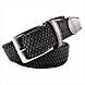 Ремінь гумка Weatro Чорний 0069rez-3.5k, фото 3