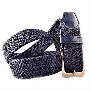 Ремінь гумка Weatro Темно-синій 0072rez-3.5k