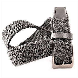 Ремінь гумка Weatro Сірий 0074rez-3.5k