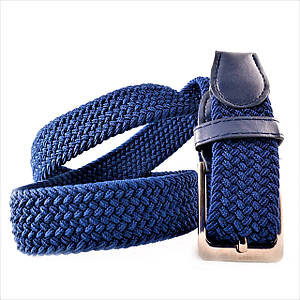 Ремінь гумка Weatro Синій 0071rez-3.5k