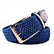 Ремінь гумка Weatro Синій 0071rez-3.5k, фото 3
