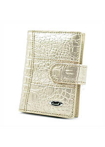 Візитниця Cossroll Золота csrl-card-001