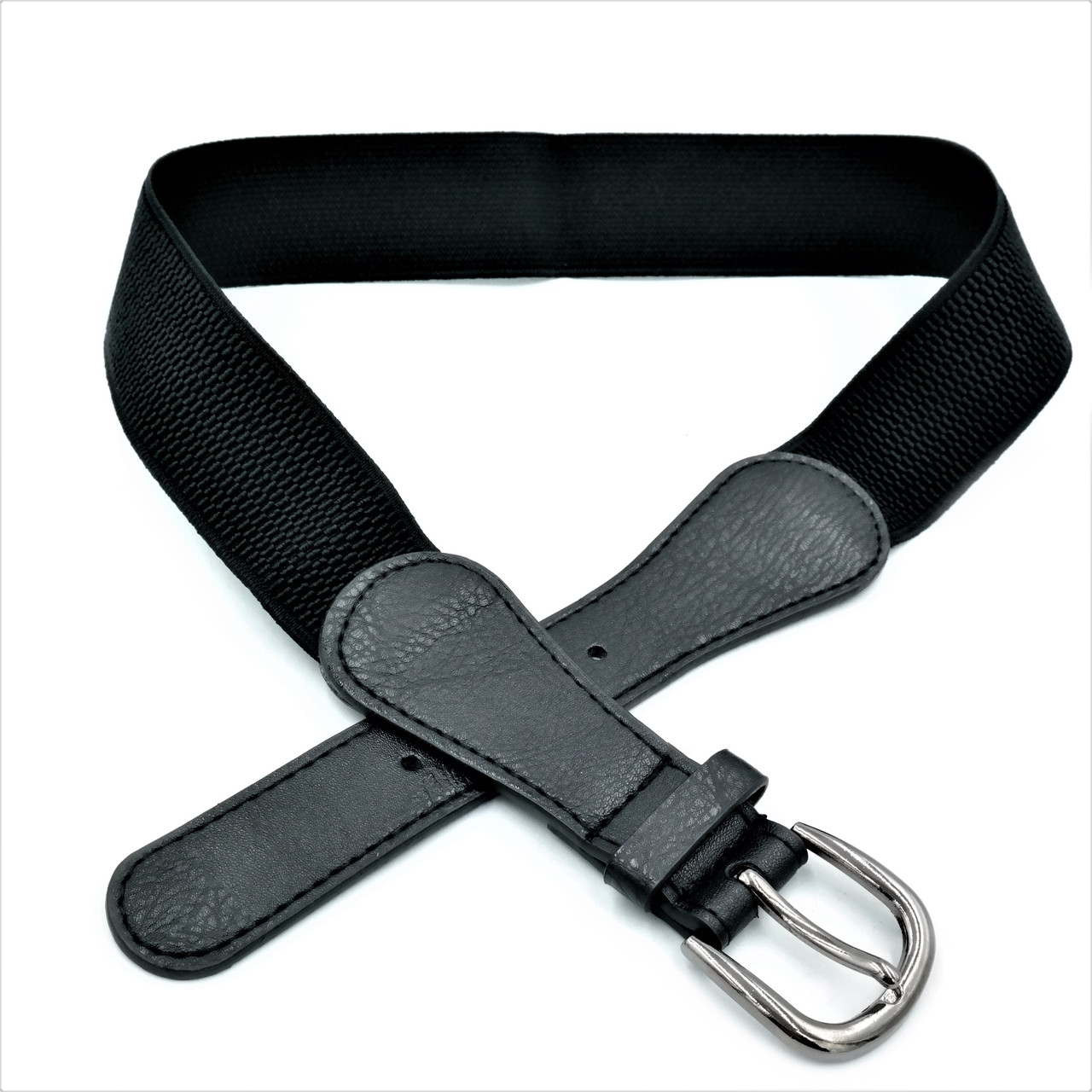 Жіночий ремінь на пояс Чорний zh-rezps-009, фото 1