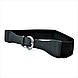 Жіночий ремінь на пояс Чорний zh-rezps-010, фото 2