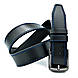 Шкіряний ремінь Weatro Чорний nw-ua-m4k-006, фото 3