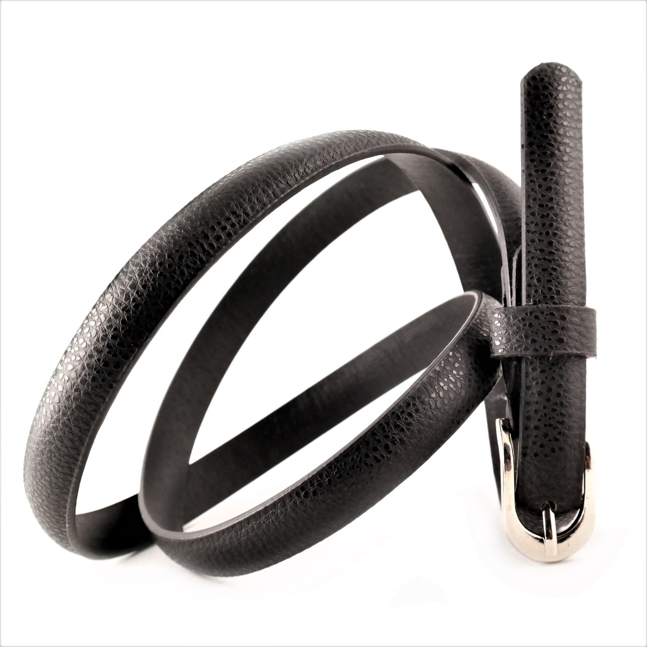 Ремінь жіночий Weatro Чорний 0182zh-1.5kz, фото 1