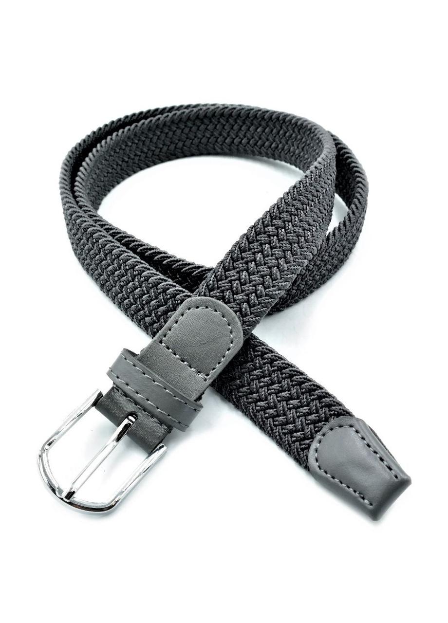 Ремінь гумка Weatro Темно-сірий 2.5k-rez-0324, фото 1