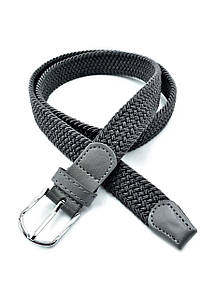 Ремінь гумка Weatro Темно-сірий 2.5k-rez-0324