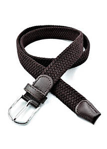 Ремінь гумка Weatro Темно-коричневий 2.5k-rez-0329