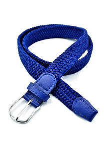 Ремінь гумка Weatro Синій 2.5k-rez-0325
