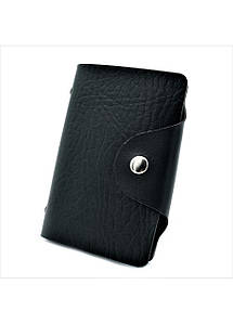 Візитниця Weatro Колір Чорний card-ekkit-005