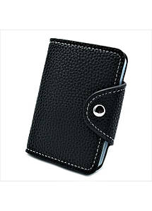 Візитниця Weatro Колір Чорний card-ekkit-006
