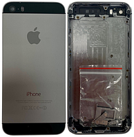 Корпус iPhone 5S серый оригинал