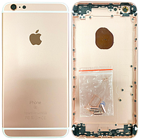 Корпус iPhone 6S Plus золото розовое Rose Gold оригинал