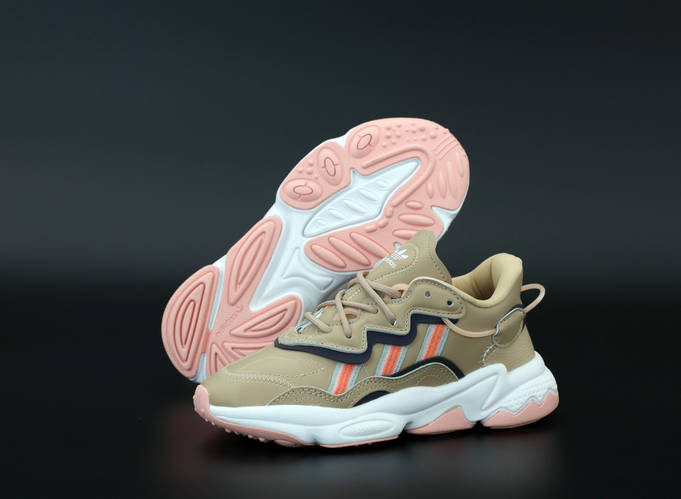 Женские кроссовки Adidas Ozweego, женские кроссовки адидас озвиго (37 ...