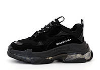 Женские кроссовки Balenciaga Triple S Clear Sole, кроссовки баленсиага трипл с, кроссовки баленсияга