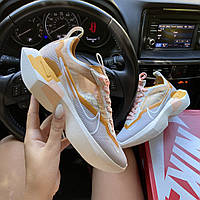 Женские кроссовки Nike Vista Grey Yellow, женские кроссовки найк виста