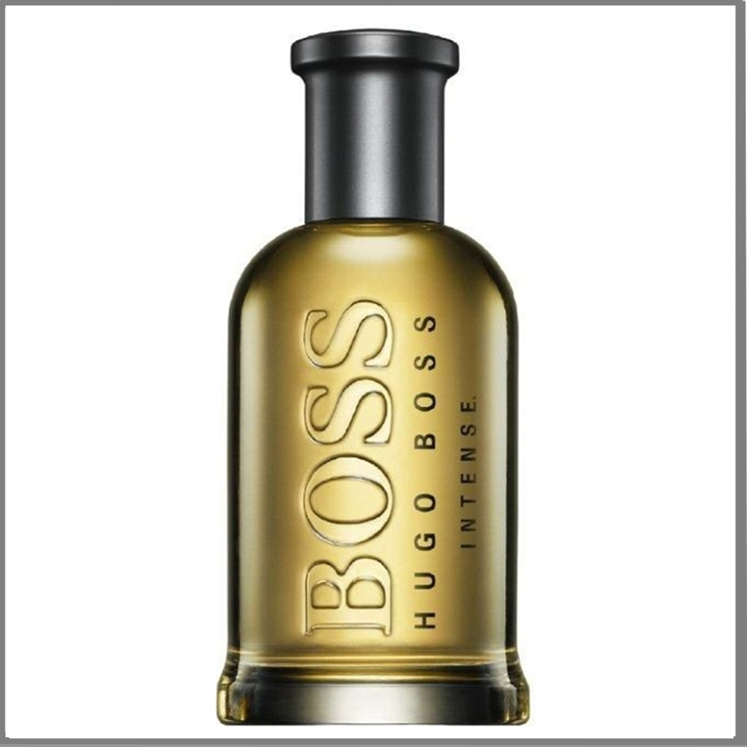 Hugo Boss Boss Bottled Intense туалетна вода 100 ml. (Тестер Хуго Бос Ботлед Інтенс)