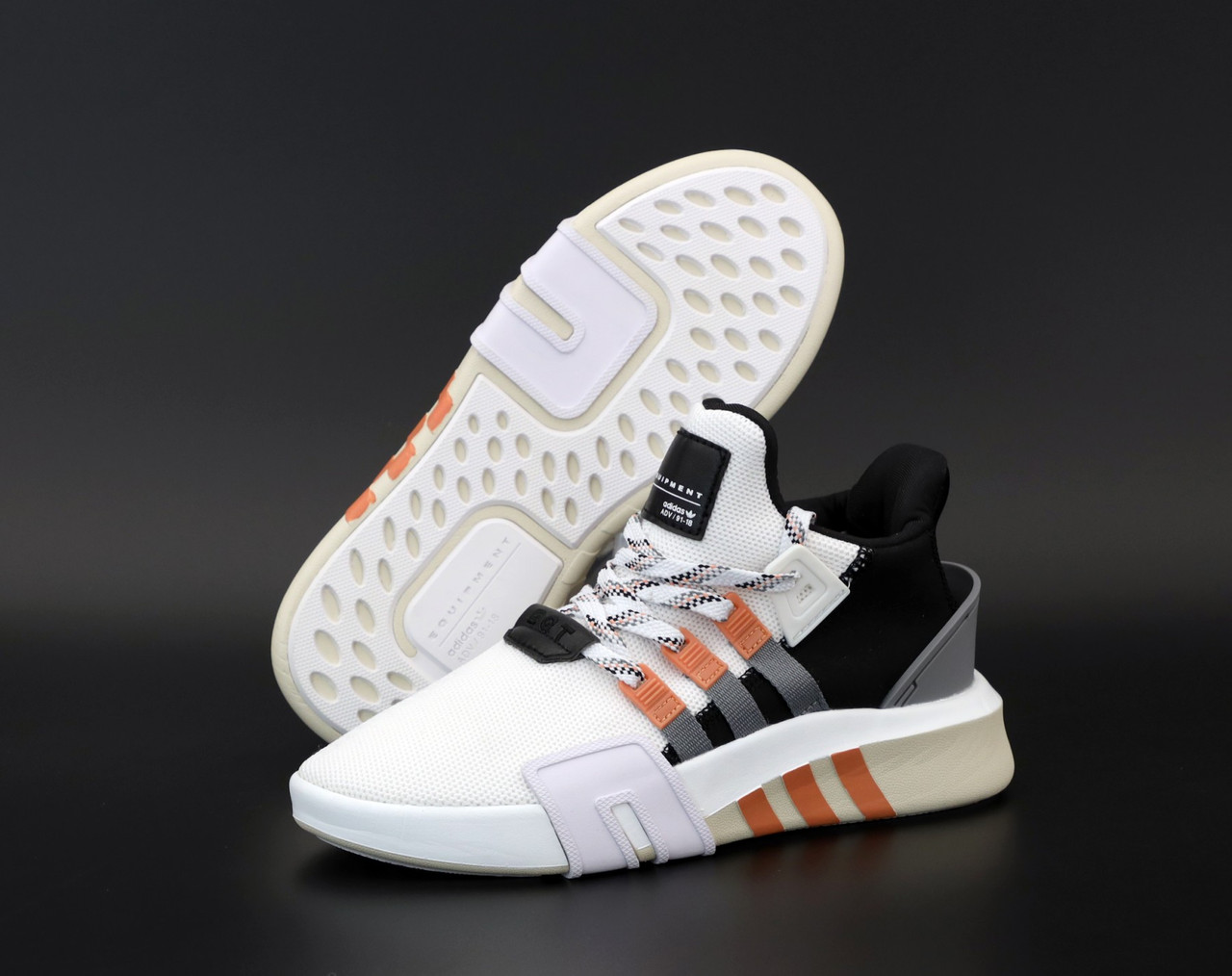 Adidas Equipment EQT Bask ADV Black White ID 1432701754 1740 Prom.ua