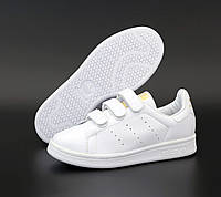 Женские кроссовки Adidas Stan Smith White, женские кроссовки адидас стэн смит, кросівки Adidas Stan Smith