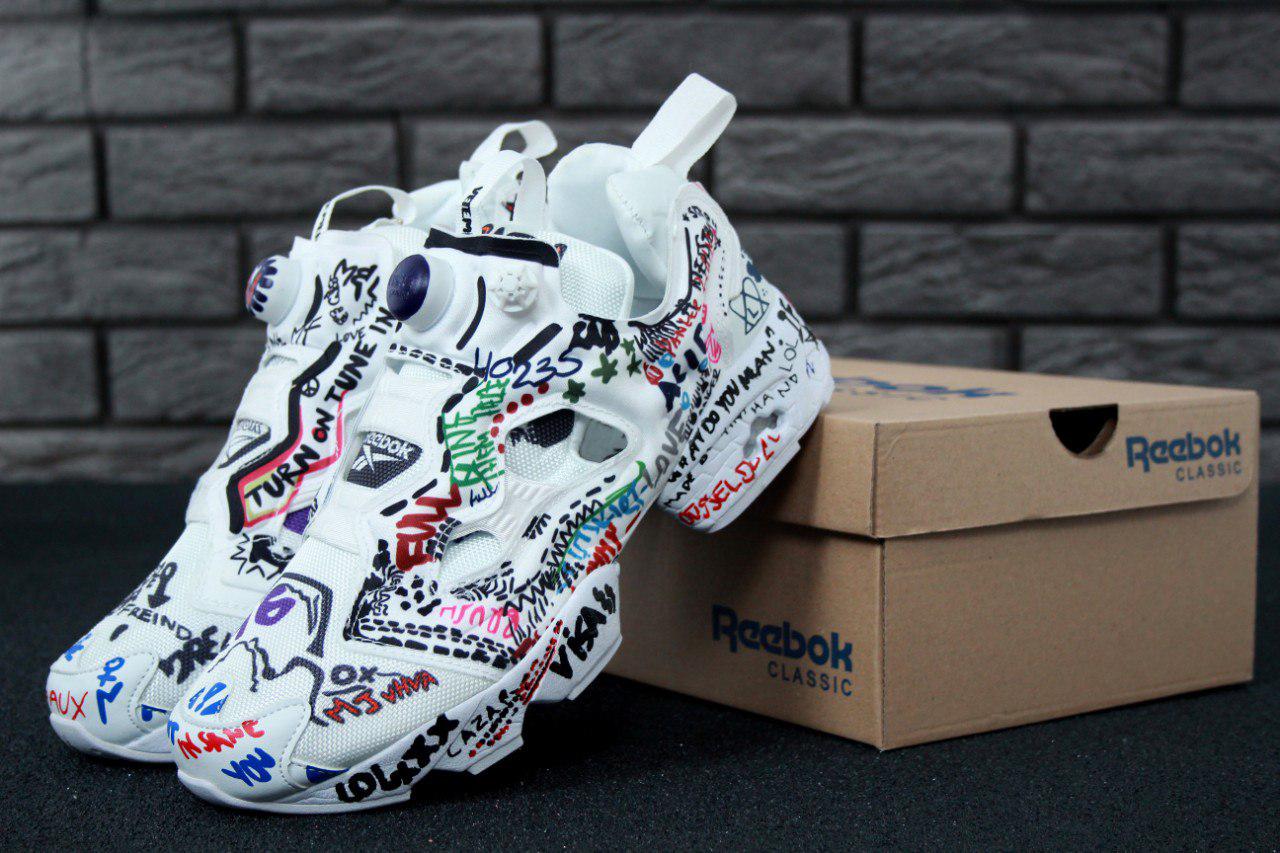 Reebok vetements donna shop blu